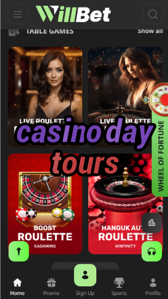 Casino Day Tours - Daily Casino Excursions-casinoorder.vip
