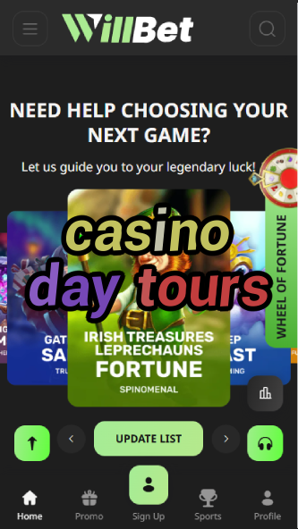 Casino Day Tours - Daily Casino Excursions-casinoorder.vip