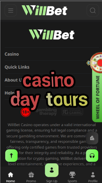 Casino Day Tours - Daily Casino Excursions-casinoorder.vip