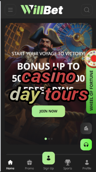 Casino Day Tours - Daily Casino Excursions-casinoorder.vip