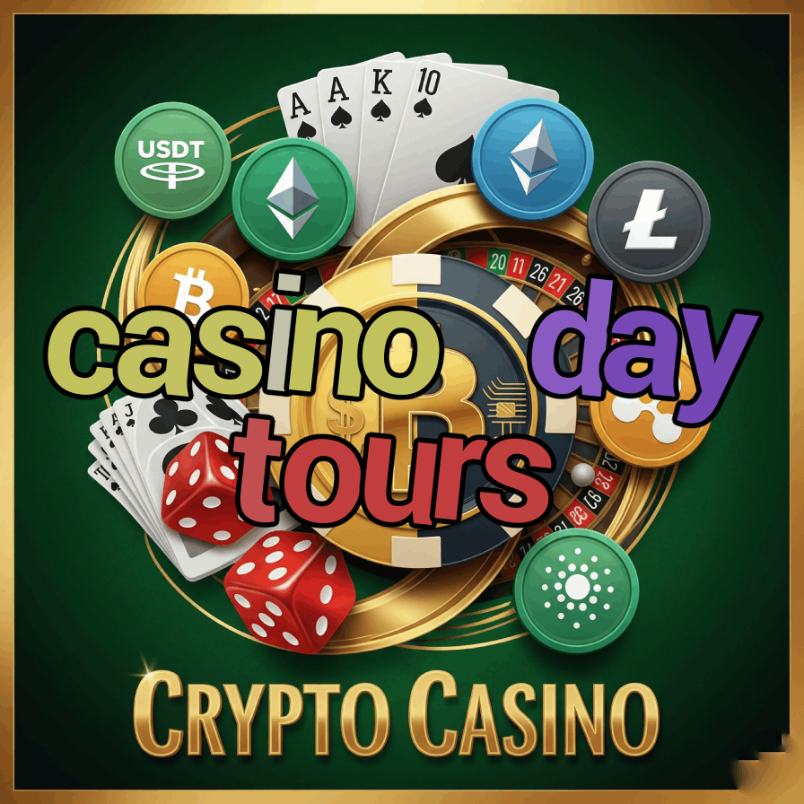 Casino Day Tours - Daily Casino Excursions